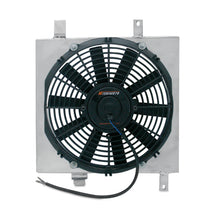 Load image into Gallery viewer, Mishimoto 90-93 Acura Integra Aluminum Fan Shroud Kit Fans & Shrouds Mishimoto