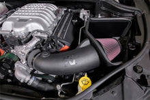 Load image into Gallery viewer, K&N 18-19 Jeep Grand Cherokee Trackhawk V8-6.2L F/I Aircharger Performance Intake Cold Air Intakes K&N Engineering