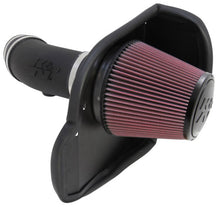 Load image into Gallery viewer, K&N 11-12 Dodge Challenger / 12 Chrysler 300 / 12 Dodge Charger 6.4L V8 Aircharger Perf Intake Kit Cold Air Intakes K&N Engineering