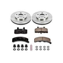 Load image into Gallery viewer, Power Stop 91-93 Cadillac Commercial Chassis Front Autospecialty Brake Kit Brake Kits - OE PowerStop