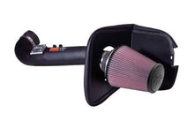Load image into Gallery viewer, K&N 08-10 Nissan Titan V8-5.6L Aircharger Performance Intake Cold Air Intakes K&N Engineering