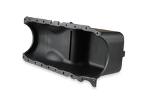 Load image into Gallery viewer, WEIAND ALUM OIL PAN KIT BLK BBC FINNED Engine WEIAND