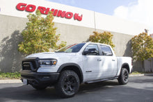Load image into Gallery viewer, Go Rhino V-Series V3 Side Step - Universal 80in. (Fits 4DR) - Tex. Blk Side Steps Go Rhino
