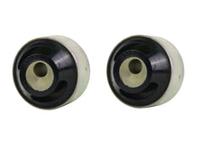 Load image into Gallery viewer, Whiteline 09+ Ford Fiesta / 09+ Mazda 2DE Front Caster Correction C/A L/I Rear Bushing Caster Kits Whiteline