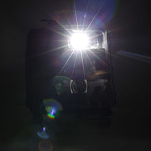 Load image into Gallery viewer, AlphaRex 16-18 Chevy 1500HD LUXX LED Proj Headlights BK w/Seq Actvn Light / SeqSig (Req PN 810023) Headlights AlphaRex
