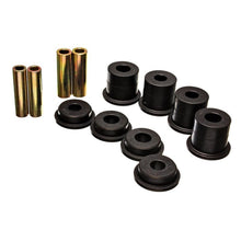 Load image into Gallery viewer, Energy Suspension Fd Rear Subframe Bush Set - Black Bushing Kits Energy Suspension