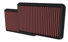 Load image into Gallery viewer, K&N 21-23 Ram 1500 6.2L V8 Replacement Air Filter Air Filters - Drop In K&N Engineering