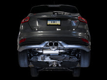 Load image into Gallery viewer, AWE Tuning Ford Focus ST Touring Edition Cat-back Exhaust - Resonated - Chrome Silver Tips Catback AWE Tuning