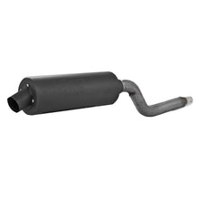 Load image into Gallery viewer, MBRP 00-10 Yamaha YFM 400 Big Bear 2x4/4x4 (All Models) Slip-On Exhaust System w/Sport Muffler Powersports Exhausts MBRP