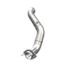 Load image into Gallery viewer, MBRP 11-14 Ford 6.7L Powerstroke 4in Turbo Down-Pipe T409 Aluminized Downpipes MBRP