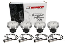 Load image into Gallery viewer, Wiseco MAZDA MIATA 1.8L 4v 10.5:1 84.0MM Piston Shelf Stock Kit Piston Sets - Forged - 4cyl Wiseco