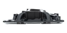 Load image into Gallery viewer, Edelbrock Intake SBC Performer Vortec Black Intake Manifolds Edelbrock
