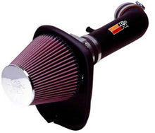 Load image into Gallery viewer, K&N 97-00 Ford Explorer V6-4.0L Performance Intake Kit Cold Air Intakes K&N Engineering