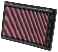 Load image into Gallery viewer, K&N 07 Lexus LS460 4.6L-V8 Drop In Air Filter Air Filters - Drop In K&N Engineering
