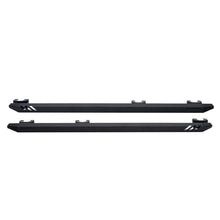 Load image into Gallery viewer, Rampage 2018-2019 Jeep Wrangler(JL) Sport 2-Door Rock Rail - Black Side Steps Rampage