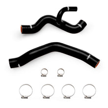 Load image into Gallery viewer, Mishimoto 2016+ Chevrolet Camaro V6 Silicone Radiator Hose Kit (w/o HD Cooling Package) - Black Hoses Mishimoto