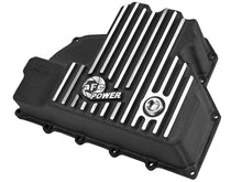 Load image into Gallery viewer, AFE Engine Oil Pan Black Machined; 14-16 Dodge RAM 1500 EcoDiesel 3.0L V6 (td) Diff Covers aFe