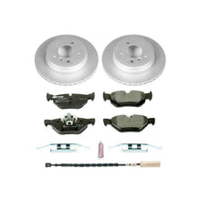 Load image into Gallery viewer, Power Stop 11-13 BMW 328i Rear Euro-Stop Brake Kit Brake Kits - OE PowerStop