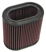 Load image into Gallery viewer, K&N 04-15 Triumph Rocket III Drop In Air Filter Air Filters - Drop In K&N Engineering