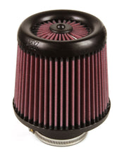 Load image into Gallery viewer, K&N Filter Universal X Stream Clamp-On 3 inch Flange 6 inch Base 5 inch Top 5 9/16 inch Height Air Filters - Universal Fit K&N Engineering
