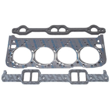 Load image into Gallery viewer, Edelbrock Gasket Set Complete Top End SBC LT1 Gasket Kits Edelbrock
