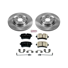 Load image into Gallery viewer, Power Stop 2012 Audi A7 Quattro Rear Autospecialty Brake Kit Brake Kits - OE PowerStop