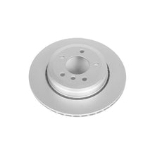 Load image into Gallery viewer, Power Stop 04-07 BMW 525i Rear Evolution High Carbon Geomet Coated Rotor Brake Rotors - OE - Cryo PowerStop