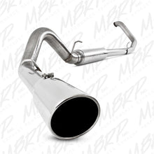 Load image into Gallery viewer, MBRP 1999-2003 Ford Excursion 7.3L Turbo Back Single Side Turbo Back MBRP