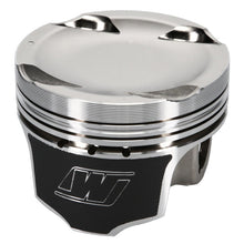 Load image into Gallery viewer, Wiseco 1400 HD 1st Gen 6 Bolt 4G63 Turbo -14cc Piston Shelf Stock Kit Piston Sets - Forged - 4cyl Wiseco