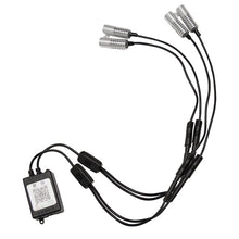 Load image into Gallery viewer, Oracle Fiber Optic LED Light Head - ColorSHIFT (3PCS) - ColorSHIFT SEE WARRANTY Light Accessories and Wiring ORACLE Lighting
