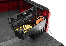 Load image into Gallery viewer, UnderCover 99-06 Chevy Silverado 1500-3500 HD (07 Classic) Passengers Side Swing Case - Black Smooth Truck Boxes & Storage Undercover