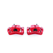 Load image into Gallery viewer, Power Stop 03-05 Kia Rio Front Red Calipers w/Brackets - Pair Brake Calipers - Perf PowerStop