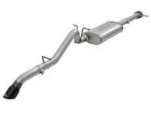 Load image into Gallery viewer, aFe MACH Force-Xp Hi-Tuck 3in. 409 SS C/B Exhaust 15-18 GM Colorado/Canyon L4-2.5L/V6-3.6L - Blk Tip Catback aFe