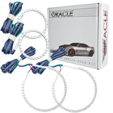 Load image into Gallery viewer, Oracle Mazda 3 10-12 Halo Kit - ColorSHIFT SEE WARRANTY Headlights ORACLE Lighting