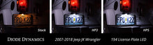 Load image into Gallery viewer, Diode Dynamics Wrangler JK 4dr Interior Kit Stage 1 - Blue Bulbs Diode Dynamics