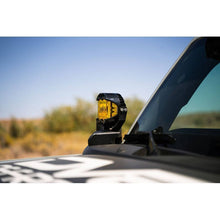 Load image into Gallery viewer, DV8 21-22 Ford Bronco A-Pillar Pod Light Mounts Light Mounts DV8 Offroad