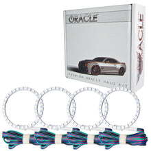Load image into Gallery viewer, Oracle Chrysler Crossfire 05-06 Halo Kit - ColorSHIFT w/ BC1 Controller SEE WARRANTY Headlights ORACLE Lighting