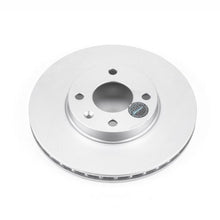 Load image into Gallery viewer, Power Stop 16-19 Chevrolet Spark Front Evolution Geomet Coated Rotor Brake Rotors - OE - Cryo PowerStop