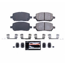 Load image into Gallery viewer, Power Stop 05-10 Chevrolet Cobalt Front Z23 Evolution Sport Brake Pads w/Hardware Brake Pads - Performance PowerStop