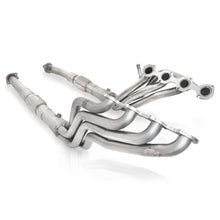 Load image into Gallery viewer, Stainless Works 1992-97 Crown Victoria/Grand Marquis 4.6L Headers 1-5/8in Primaries 3in H-Flow Cats Headers & Manifolds Stainless Works