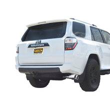 Load image into Gallery viewer, Gibson 17-22 Toyota 4Runner Limited 4.0L 2.5in Cat-Back Dual Sport Exhaust - Aluminized Catback Gibson