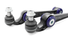 Load image into Gallery viewer, SuperPro 2003 Mazda 6 S Front Lower Control Arm Set w/ Bushings Control Arms Superpro