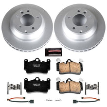 Load image into Gallery viewer, Power Stop 07-15 Audi Q7 Rear Z23 Evolution Sport Coated Brake Kit Brake Kits - Performance D&S PowerStop