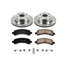 Load image into Gallery viewer, Power Stop 03-06 Cadillac Escalade Rear Autospecialty Brake Kit Brake Kits - OE PowerStop