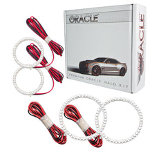 Load image into Gallery viewer, Oracle Nissan 370 Z 09-20 LED Dual Halo Kit - Red SEE WARRANTY Headlights ORACLE Lighting