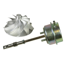 Load image into Gallery viewer, BD Diesel Billet Wheel & Waste Gate Combo Kit - 99.5-03 7.3L Ford w/ OEM Turbo Turbo Upgrade Components BD Diesel
