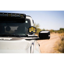Load image into Gallery viewer, DV8 21-22 Ford Bronco A-Pillar Pod Light Mounts Light Mounts DV8 Offroad