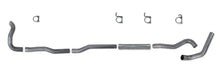 Load image into Gallery viewer, Diamond Eye KIT 4in TB MFLR RPLCMENT PIPE SGL AL: 89-93 DODGE CUMMINS 5.9L Turbo Back Diamond Eye Performance