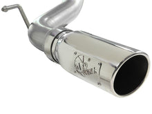 Load image into Gallery viewer, aFe MACH Force XP 3in Cat-Back Stainless Steel Exhaust w/Polished Tip Toyota Tacoma 13-14 4.0L Catback aFe