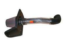 Load image into Gallery viewer, K&N 03-09 Hummer H2 V8-6.0/6.2L High Flow Performance Kit Cold Air Intakes K&N Engineering